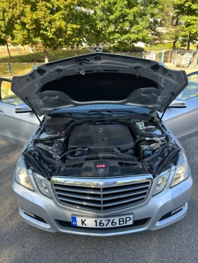 Mercedes-Benz E 220 AVANTGARDE | Mobile.bg    13