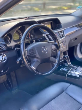 Mercedes-Benz E 220 AVANTGARDE | Mobile.bg    11