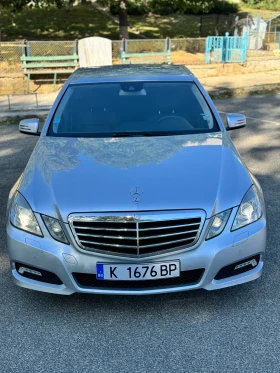 Mercedes-Benz E 220 AVANTGARDE | Mobile.bg    3