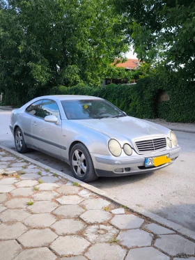 Обява за продажба на Mercedes-Benz CLK ~2 400 лв. - изображение 1
