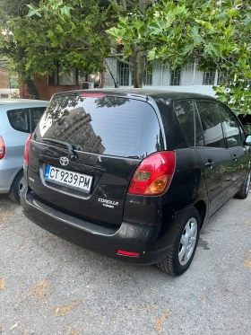  Toyota Corolla verso