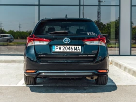 Обява за продажба на Toyota Auris HYBRID  ~20 990 лв. - изображение 5
