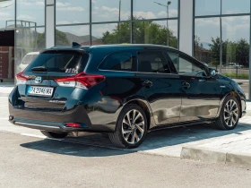 Обява за продажба на Toyota Auris HYBRID  ~20 990 лв. - изображение 6
