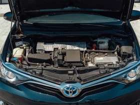 Обява за продажба на Toyota Auris HYBRID  ~20 990 лв. - изображение 9