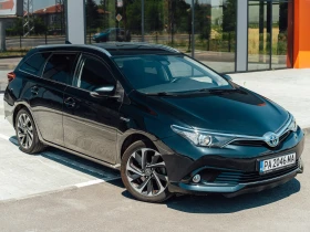 Обява за продажба на Toyota Auris HYBRID  ~20 990 лв. - изображение 1