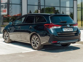 Обява за продажба на Toyota Auris HYBRID  ~20 990 лв. - изображение 4