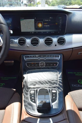 Mercedes-Benz E 220 9G* DIGITAL* TABACCO* LINE-ASSIST* FRONT-ASSSIST - 36900 лв. - 50484172 16