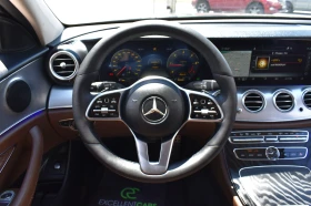 Mercedes-Benz E 220 9G* DIGITAL* TABACCO* LINE-ASSIST* FRONT-ASSSIST - 36900 лв. - 50484172 13
