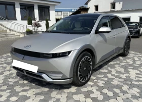 Hyundai Ioniq 5 ОПЦИЯ ЗА ЛИЗИНГ| ПАНОРАМА | 360 КАМЕРА | БЯЛА КОЖА