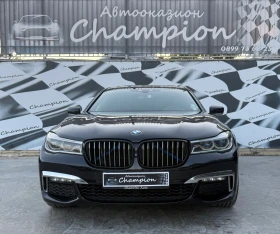 BMW 740 Xdrive M packet | Mobile.bg    2