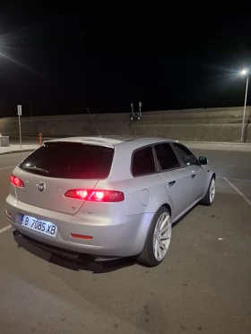 Обява за продажба на Alfa Romeo 159 sportwagon 1.9jtd ~6 599 лв. - изображение 3