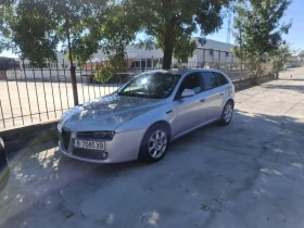 Обява за продажба на Alfa Romeo 159 sportwagon 1.9jtd ~6 599 лв. - изображение 8