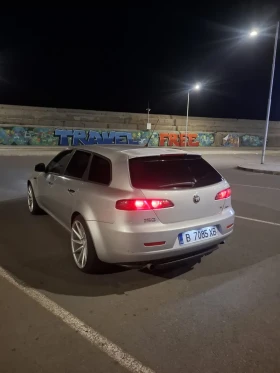 Обява за продажба на Alfa Romeo 159 sportwagon 1.9jtd ~6 599 лв. - изображение 4
