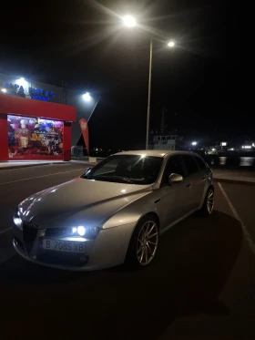 Обява за продажба на Alfa Romeo 159 sportwagon 1.9jtd ~6 599 лв. - изображение 1