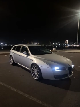 Обява за продажба на Alfa Romeo 159 sportwagon 1.9jtd ~6 599 лв. - изображение 2