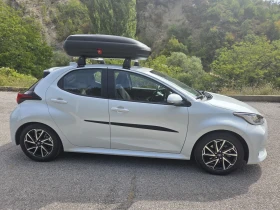 Toyota Yaris 1.5 e-CVT Hybrid CHIC EXTRA MY22 | Mobile.bg    5