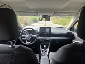 Toyota Yaris 1.5 e-CVT Hybrid CHIC EXTRA MY22 | Mobile.bg    14