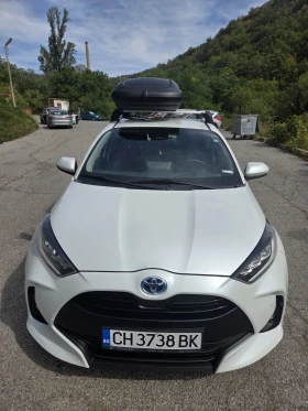     Toyota Yaris 1.5 e-CVT Hybrid CHIC EXTRA MY22