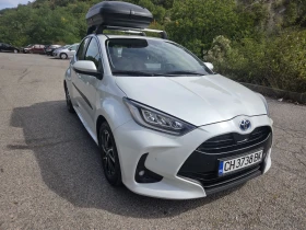     Toyota Yaris 1.5 e-CVT Hybrid CHIC EXTRA MY22