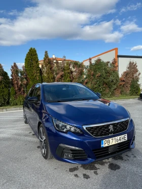 Обява за продажба на Peugeot 308 2.0 GT-line, Автоматик ~31 080 лв. - изображение 1 | Auto.bg Обява за продажба на Peugeot 308 2.0 GT-line, Автоматик ~31 080 лв. - изображение 1