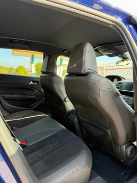 Обява за продажба на Peugeot 308 2.0 GT-line, Автоматик ~31 080 лв. - изображение 7 | Auto.bg Обява за продажба на Peugeot 308 2.0 GT-line, Автоматик ~31 080 лв. - изображение 7