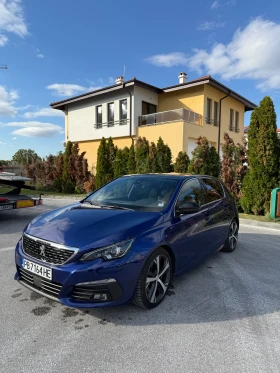 Обява за продажба на Peugeot 308 2.0 GT-line, Автоматик ~31 080 лв. - изображение 3 | Auto.bg Обява за продажба на Peugeot 308 2.0 GT-line, Автоматик ~31 080 лв. - изображение 3