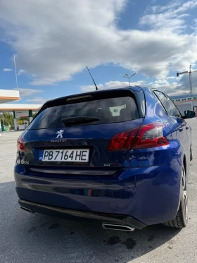 Обява за продажба на Peugeot 308 2.0 GT-line, Автоматик ~31 080 лв. - изображение 2 | Auto.bg Обява за продажба на Peugeot 308 2.0 GT-line, Автоматик ~31 080 лв. - изображение 2