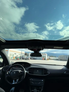Обява за продажба на Peugeot 308 2.0 GT-line, Автоматик ~31 080 лв. - изображение 4 | Auto.bg Обява за продажба на Peugeot 308 2.0 GT-line, Автоматик ~31 080 лв. - изображение 4