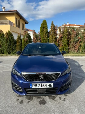 Обява за продажба на Peugeot 308 2.0 GT-line, Автоматик ~31 080 лв. - изображение 1 | Auto.bg Обява за продажба на Peugeot 308 2.0 GT-line, Автоматик ~31 080 лв. - изображение 1