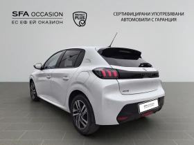 Обява за продажба на Peugeot 208 ALLURE 1.2 PureTech 100 BVM6/2103R14 ~24 900 лв. - изображение 6
