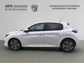 Обява за продажба на Peugeot 208 ALLURE 1.2 PureTech 100 BVM6/2103R14 ~24 900 лв. - изображение 7