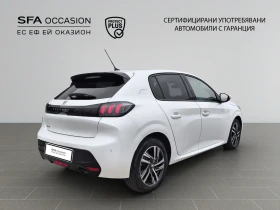 Обява за продажба на Peugeot 208 ALLURE 1.2 PureTech 100 BVM6/2103R14 ~24 900 лв. - изображение 4