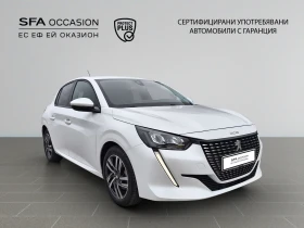 Обява за продажба на Peugeot 208 ALLURE 1.2 PureTech 100 BVM6/2103R14 ~24 900 лв. - изображение 2