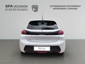 Обява за продажба на Peugeot 208 ALLURE 1.2 PureTech 100 BVM6/2103R14 ~24 900 лв. - изображение 5