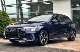 Audi A3 Sportback S-Line 40 TDI s-tr. quattro 