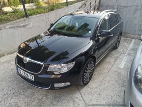 Skoda Superb Lauren&Klement