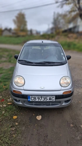  Daewoo Matiz