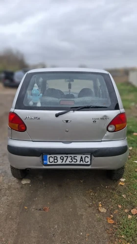 Daewoo Matiz 1.0 54 | Mobile.bg    5