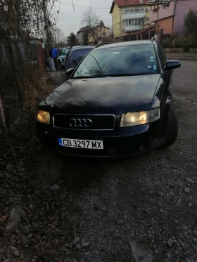 Audi A4, снимка 3
