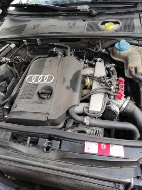 Audi A4, снимка 5
