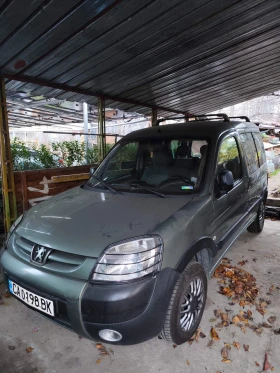 Peugeot Partner 1.9 TDI, снимка 1