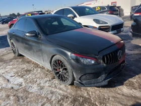 Mercedes-Benz C 400  БЕЗ ИНЦИДЕНТИ / ПАНОРАМА / ПОДГРЕВИ / CARFAX, снимка 1