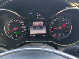 Mercedes-Benz C 400  БЕЗ ИНЦИДЕНТИ / ПАНОРАМА / ПОДГРЕВИ / CARFAX, снимка 9