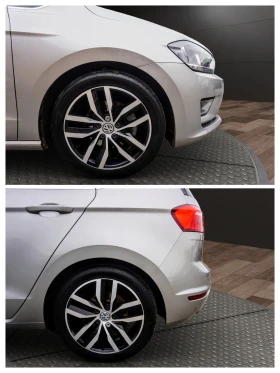 VW Sportsvan 1.4TSI HIGHLINE, снимка 15 - Автомобили и джипове - 53384379