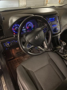 Hyundai I40 1.7 , снимка 13 - Автомобили и джипове - 53636679