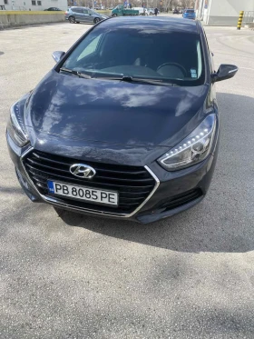 Hyundai I40 1.7 , снимка 4 - Автомобили и джипове - 53636679
