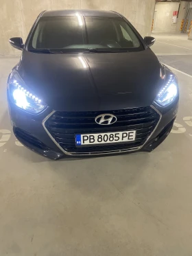 Hyundai I40 1.7 , снимка 3 - Автомобили и джипове - 53636679