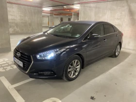 Hyundai I40 1.7 