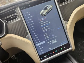 Tesla Model S P85D Insaine+ MSU2 / FreeSupercharge - 18999 € / 37158.81 лв. - 46366993 10