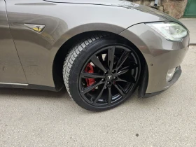 Tesla Model S P85D Insaine+ MSU2 / FreeSupercharge - 18999 € / 37158.81 лв. - 46366993 6